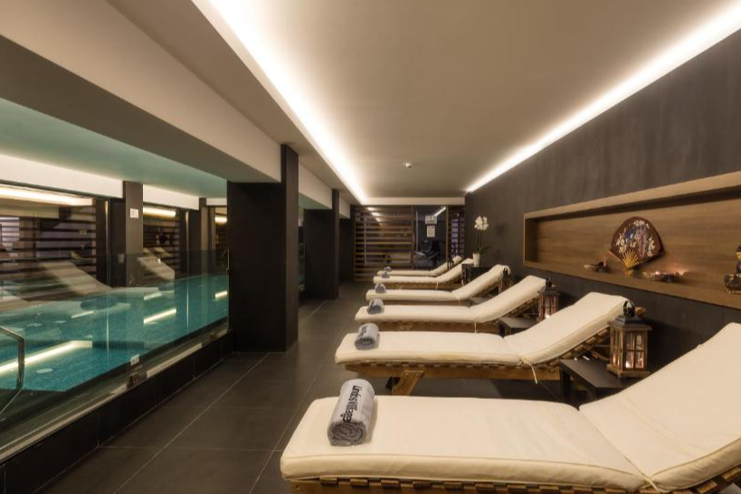 Lindos Village Resort & Spa | SPA ruimte